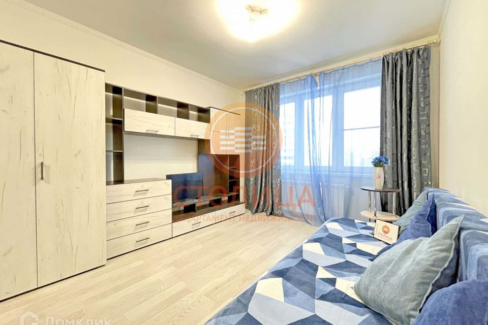 Сдаётся 1-комнатная квартира, 40 м²