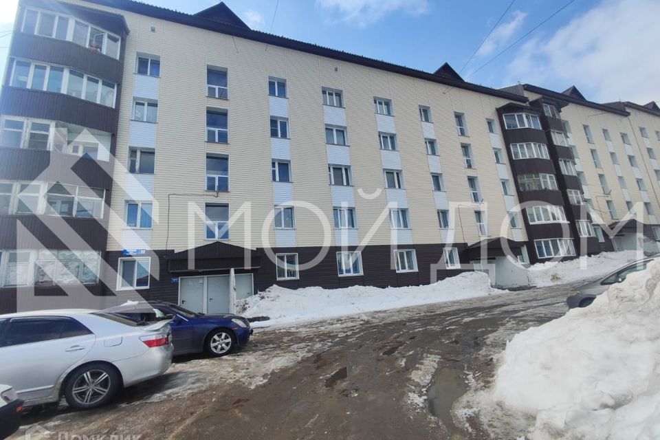 Продаётся 1-комнатная квартира, 40.3 м²