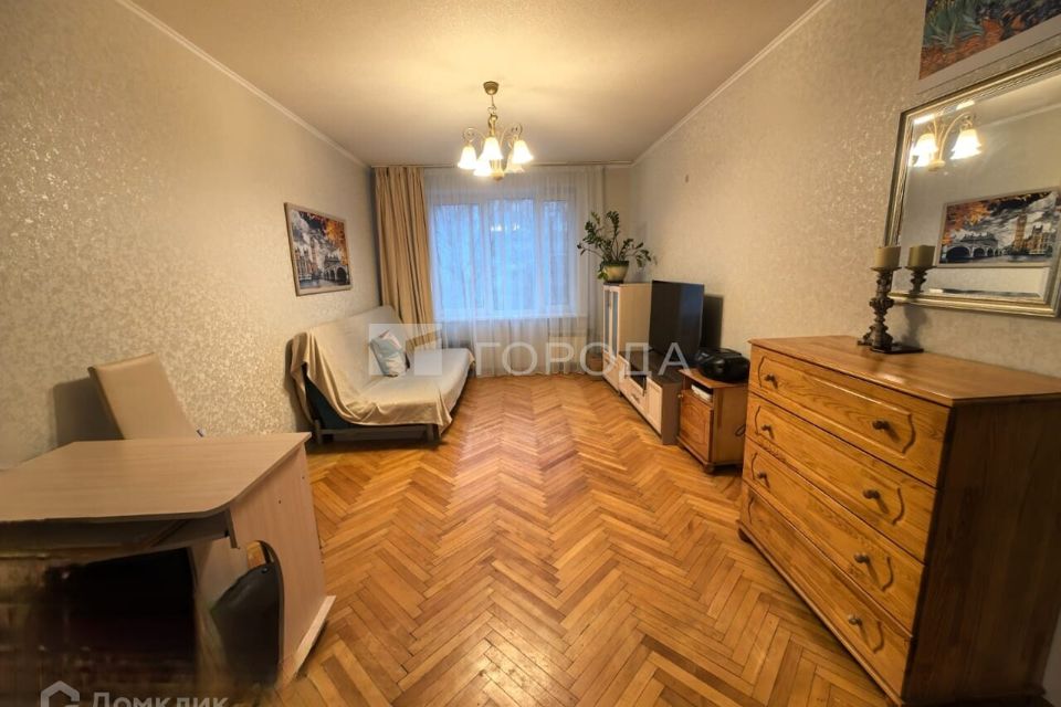 Продаётся 1-комнатная квартира, 32.4 м²