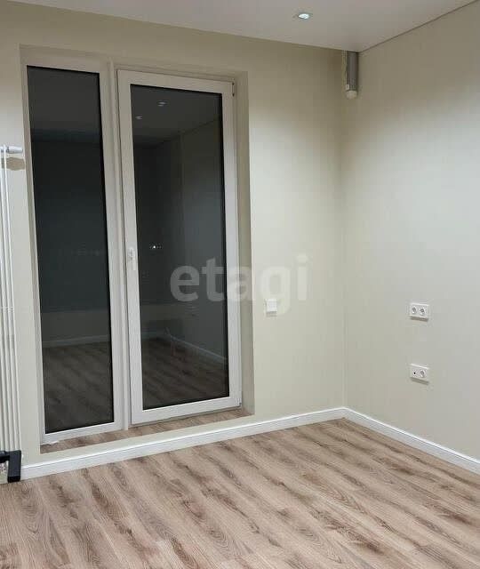 Продаётся 3-комнатная квартира, 86.4 м²
