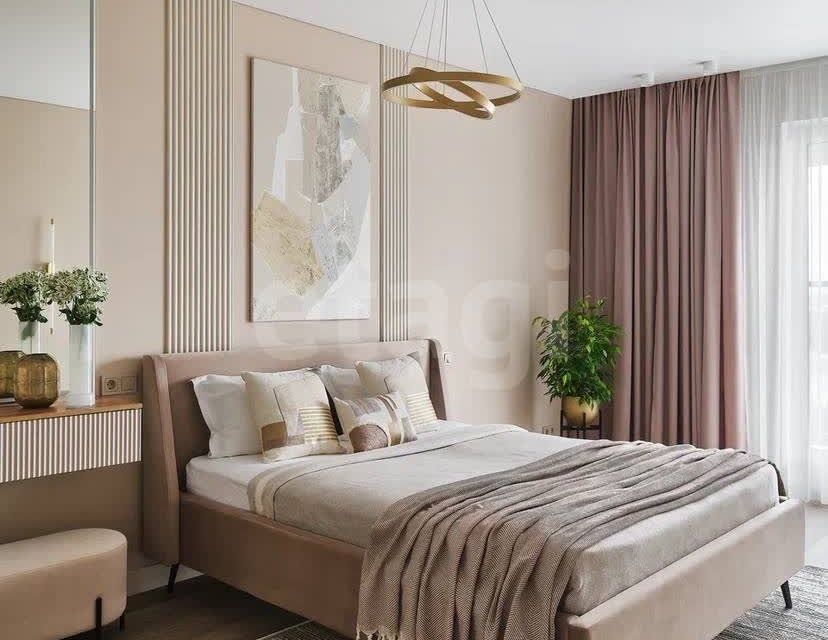 Продаётся 2-комнатная квартира, 78.3 м²