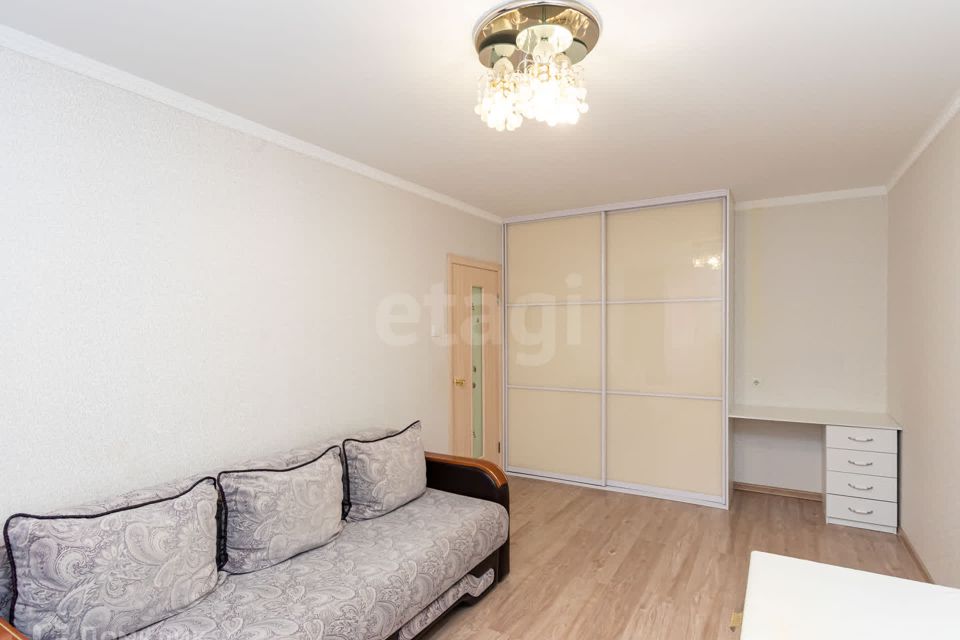 Продаётся 1-комнатная квартира, 33 м²