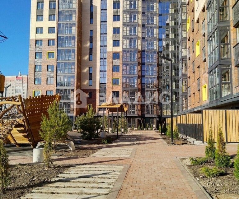 Продаётся 1-комнатная квартира, 39.2 м²