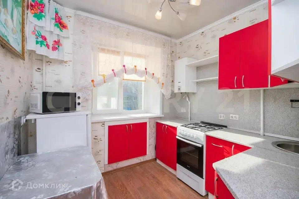 Продаётся 1-комнатная квартира, 29.8 м²