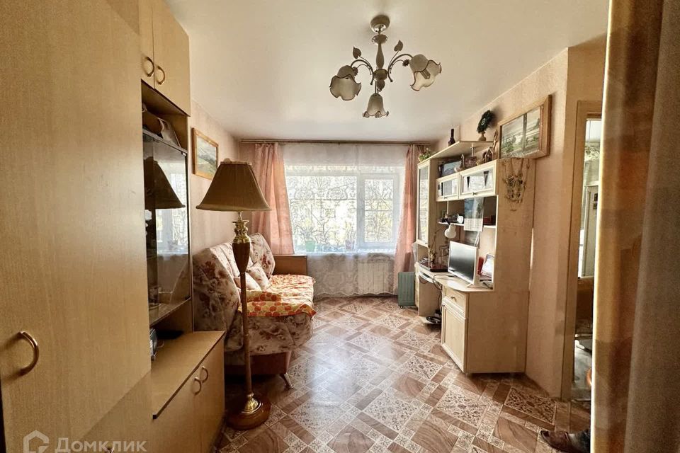 Продаётся 1-комнатная квартира, 29.2 м²