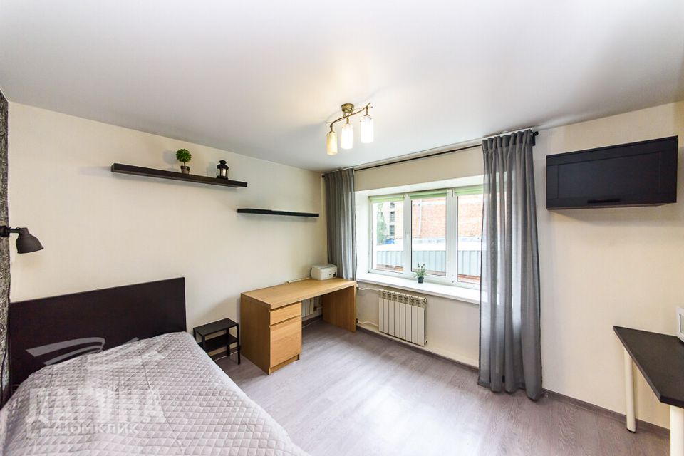 Продаётся 1-комнатная квартира, 18.4 м²