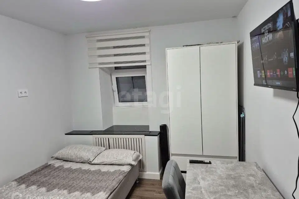 Продаётся студия, 13 м²