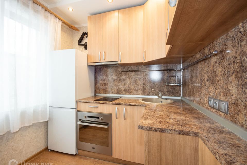 Продаётся 2-комнатная квартира, 45.7 м²