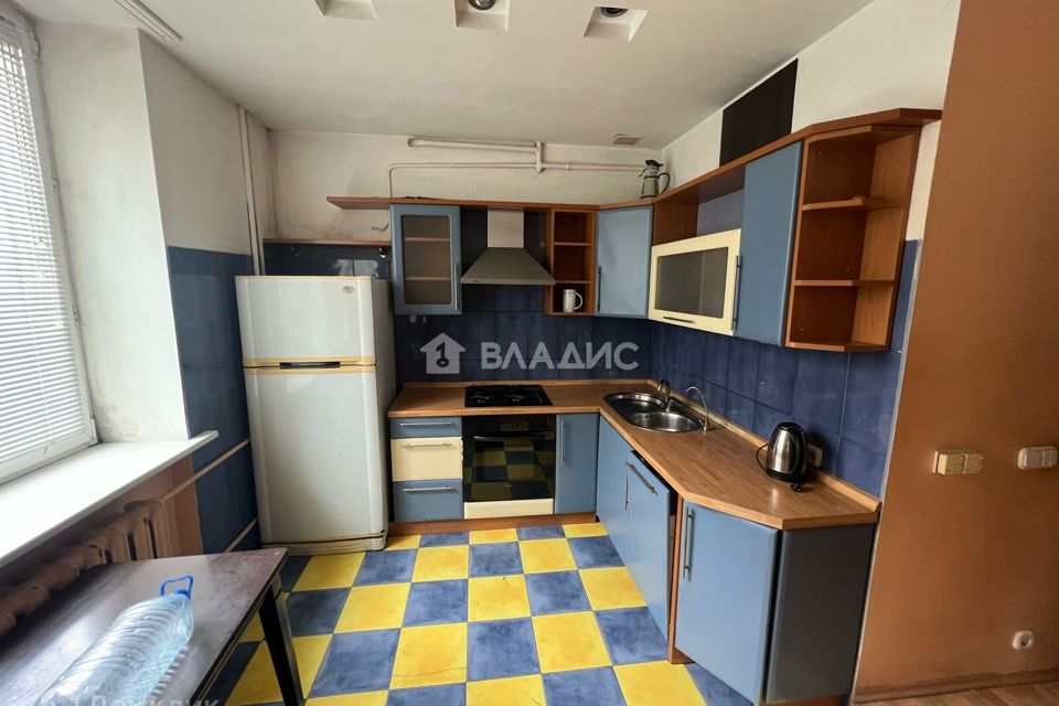Продаётся 2-комнатная квартира, 56.5 м²