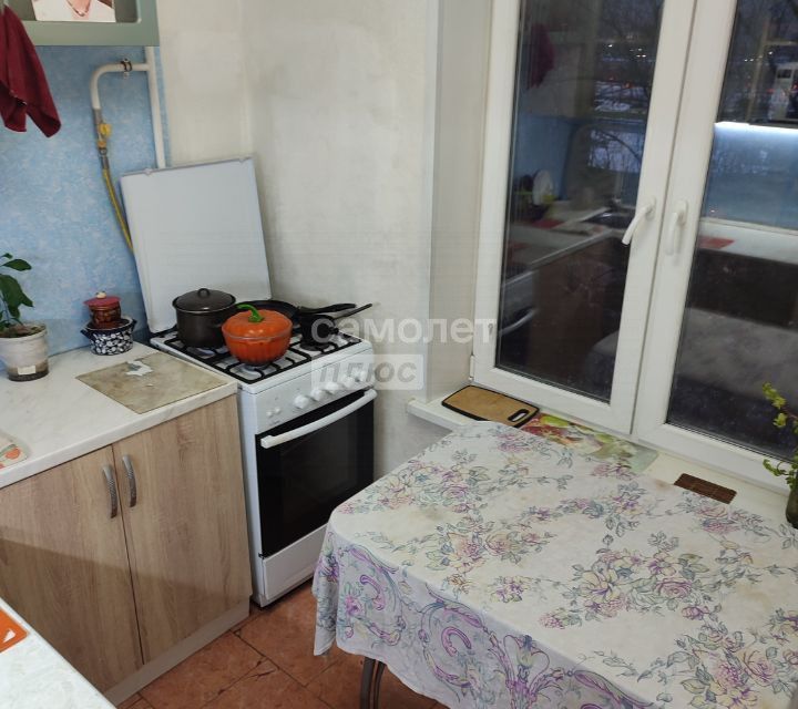 Продаётся 2-комнатная квартира, 44.5 м²