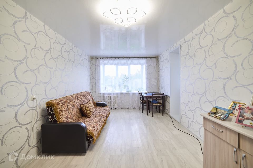 Продаётся 2-комнатная квартира, 44.9 м²