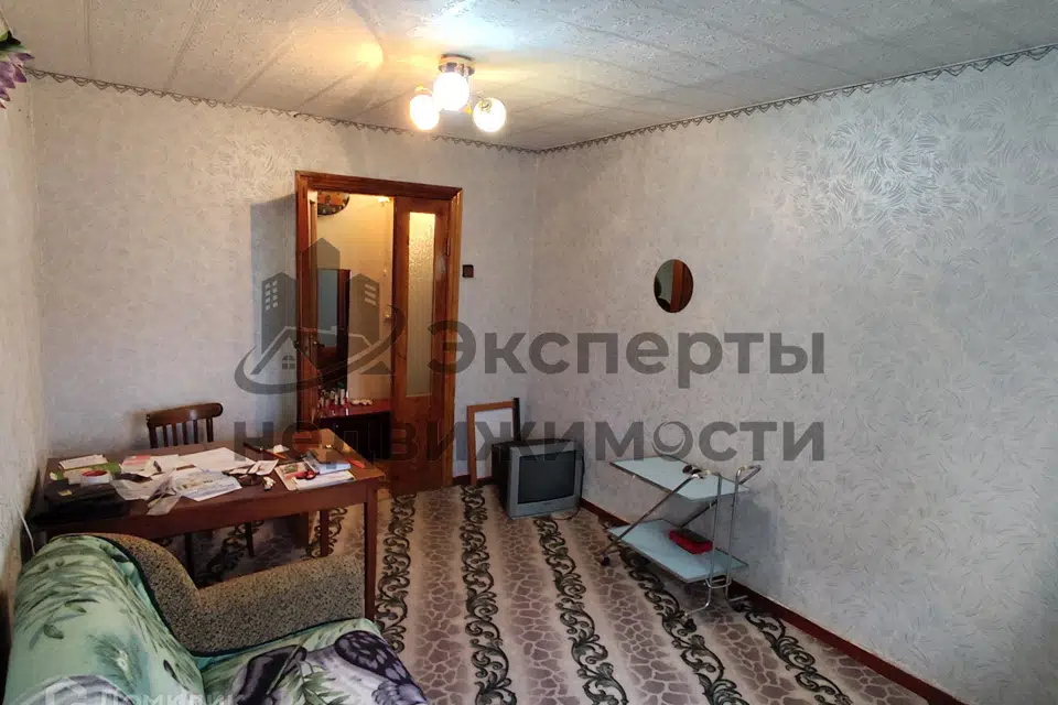 Продаётся 2-комнатная квартира, 44 м²