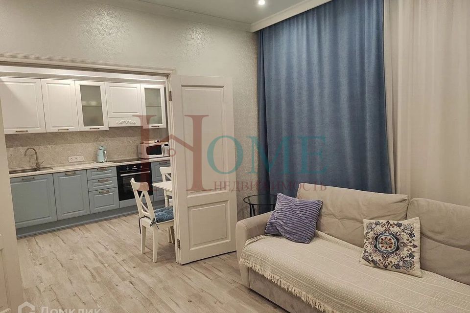 Сдаётся 2-комнатная квартира, 50 м²