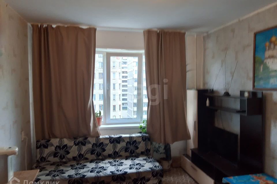 Сдаётся 1-комнатная квартира, 17 м²