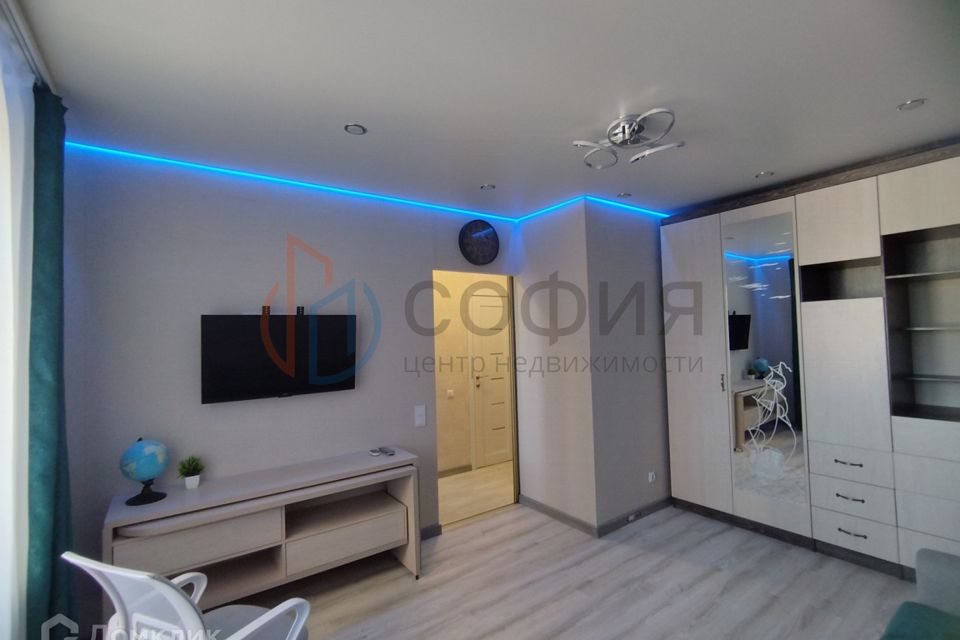 Сдаётся 1-комнатная квартира, 32.49 м²