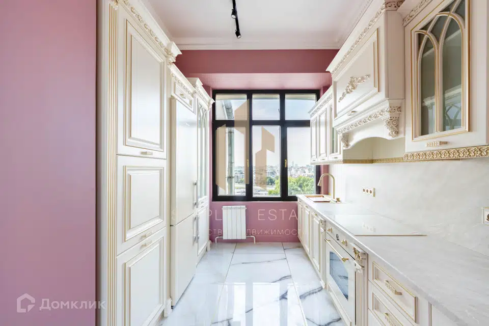 Продаётся 3-комнатная квартира, 61 м²