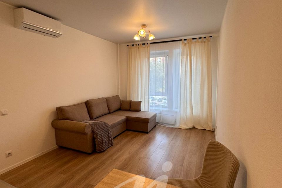 Сдаётся 1-комнатная квартира, 35.3 м²