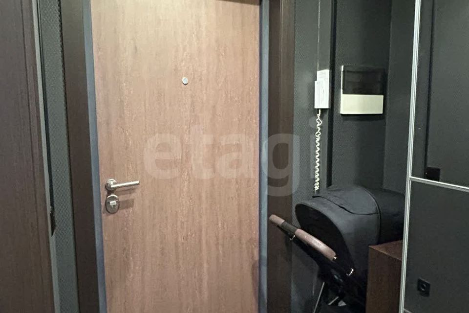 Продаётся 1-комнатная квартира, 38.6 м²
