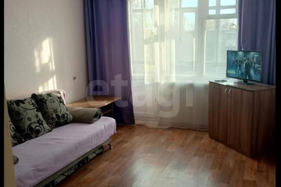 Сдаётся 2-комнатная квартира, 46 м²