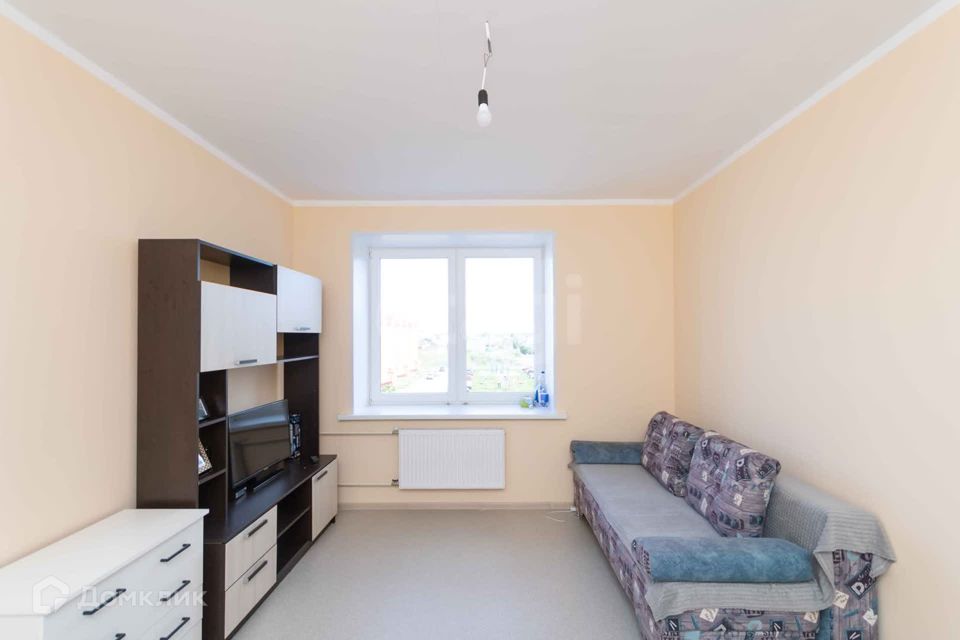 Продаётся 1-комнатная квартира, 31.5 м²