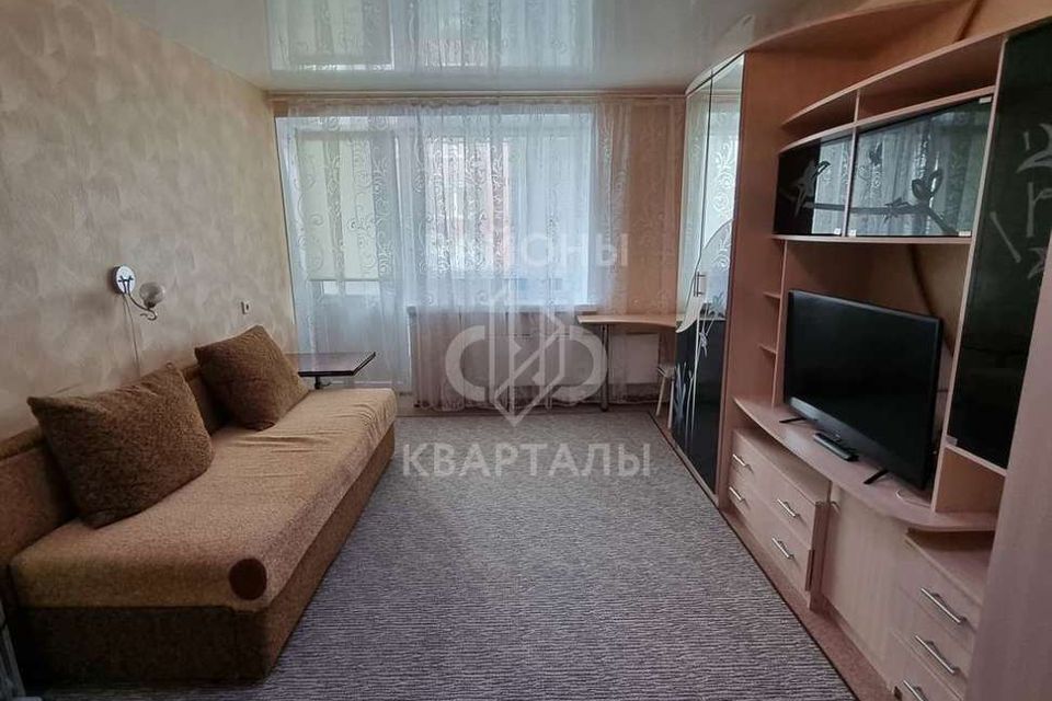 Сдаётся 1-комнатная квартира, 36 м²
