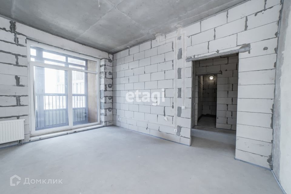 Продаётся 1-комнатная квартира, 51.1 м²