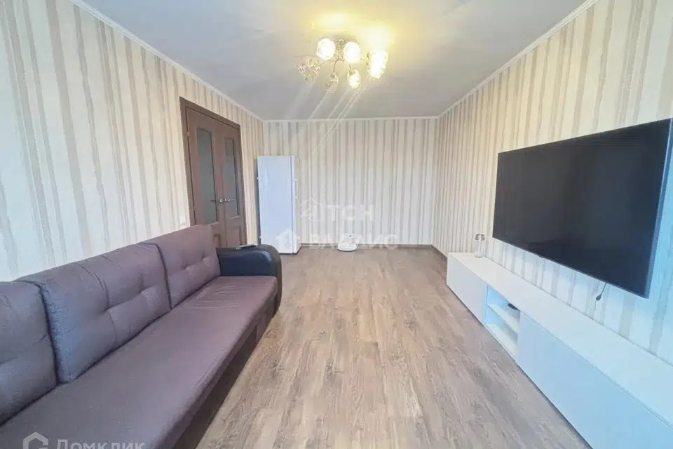 Продаётся 3-комнатная квартира, 73 м²