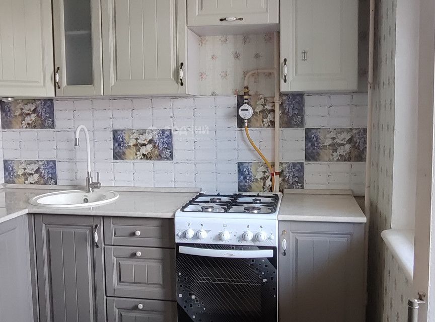 Продаётся 1-комнатная квартира, 32.8 м²