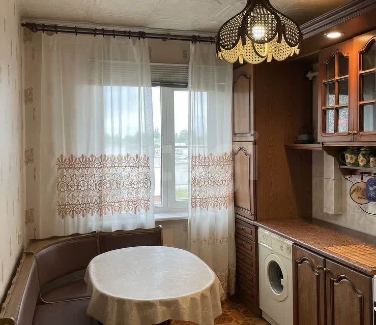 Продаётся 3-комнатная квартира, 61 м²