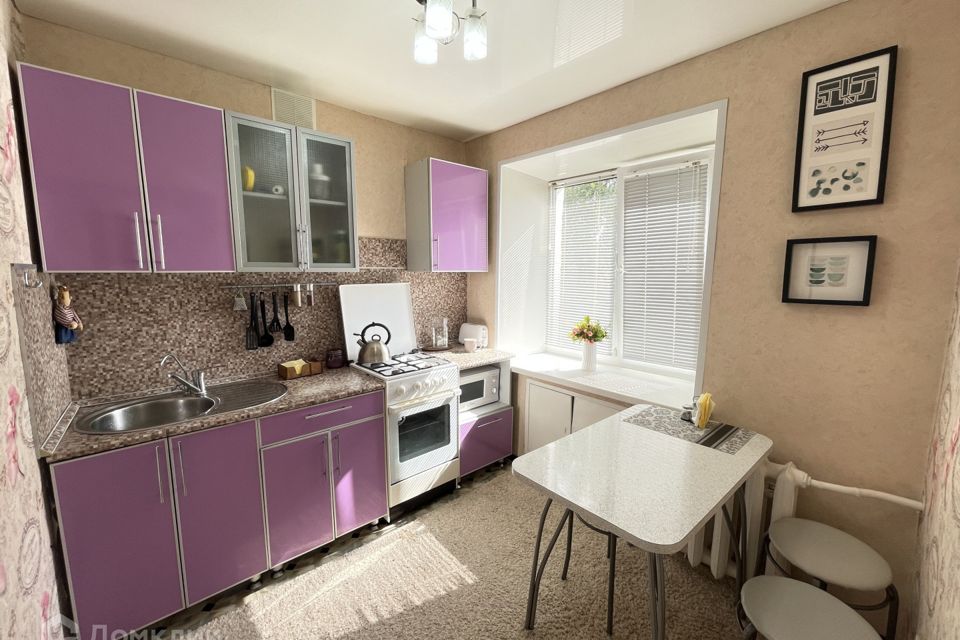Продаётся 2-комнатная квартира, 45.4 м²