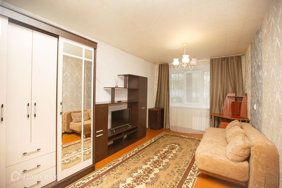 Сдаётся 1-комнатная квартира, 30.8 м²