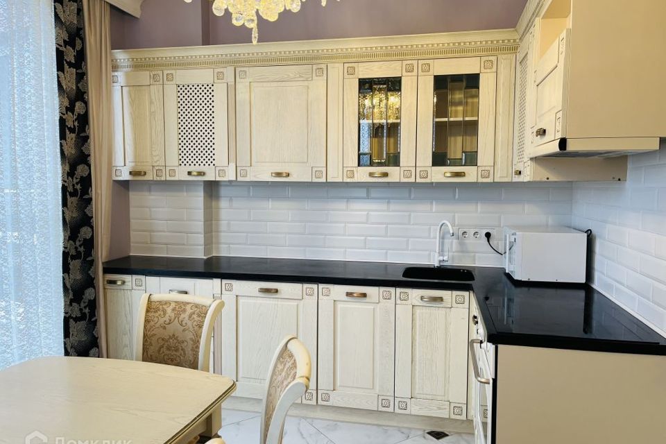 Продаётся 3-комнатная квартира, 83.5 м²