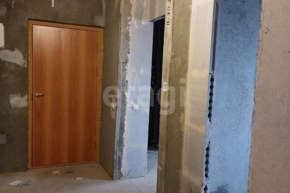 Продаётся 2-комнатная квартира, 58.2 м²