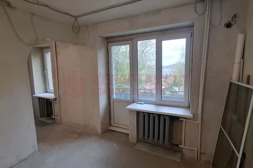 Продаётся 1-комнатная квартира, 29.4 м²