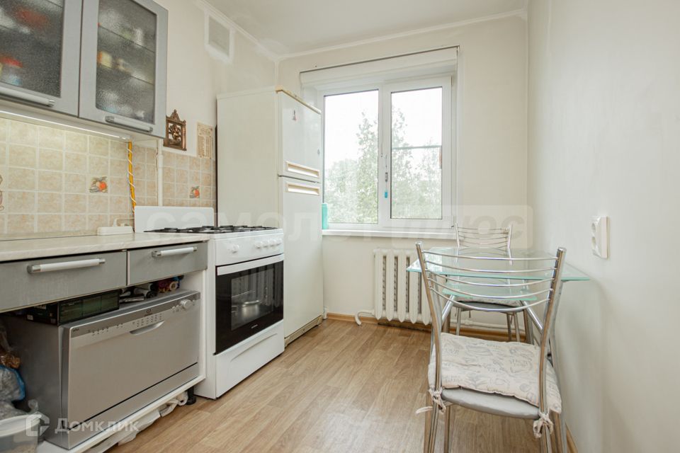 Продаётся 2-комнатная квартира, 45.7 м²