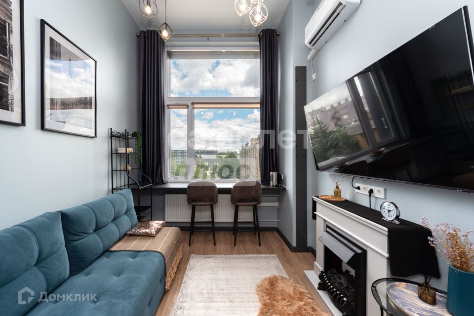 Сдаётся студия, 28 м²