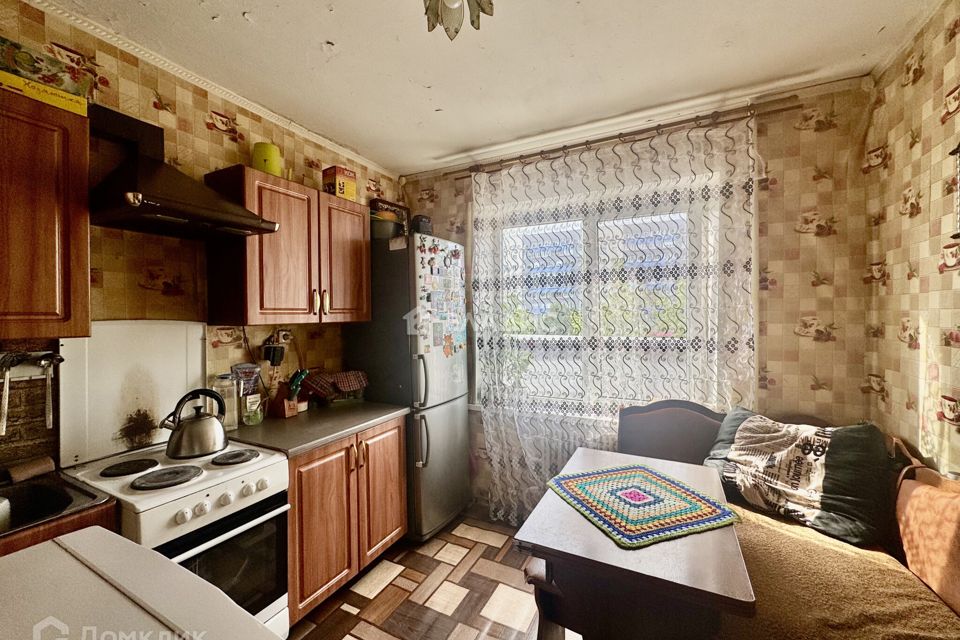 Продаётся 2-комнатная квартира, 52.6 м²