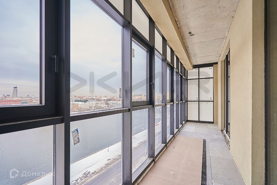 Продаётся 3-комнатная квартира, 118.3 м²