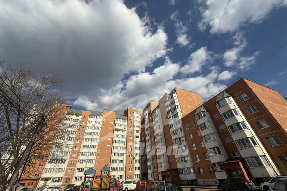 Продаётся 1-комнатная квартира, 38.4 м²