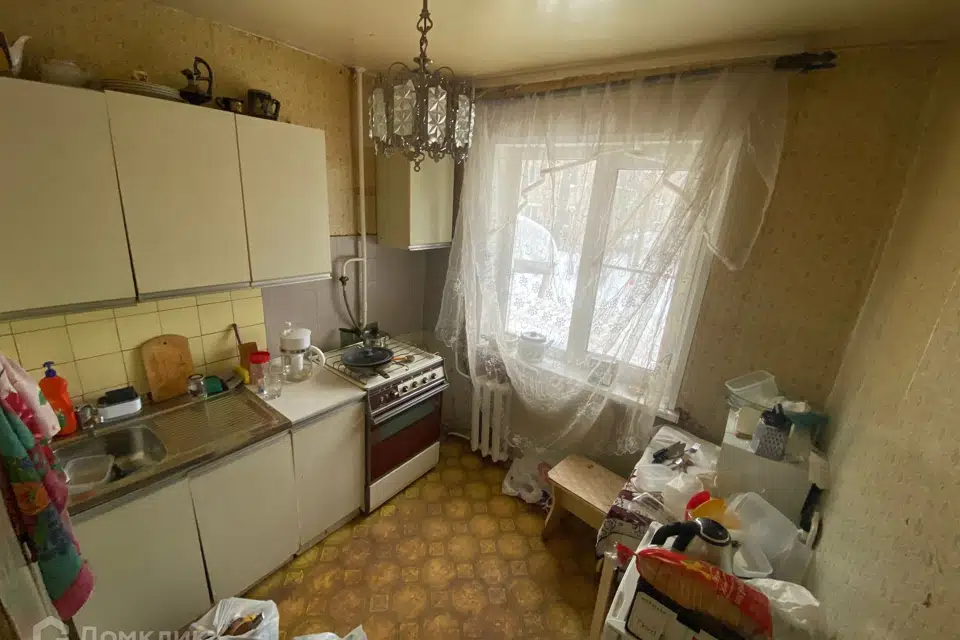 Продаётся 1-комнатная квартира, 33 м²