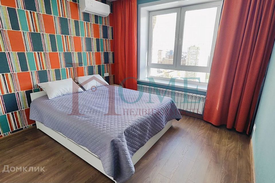Сдаётся 1-комнатная квартира, 52 м²