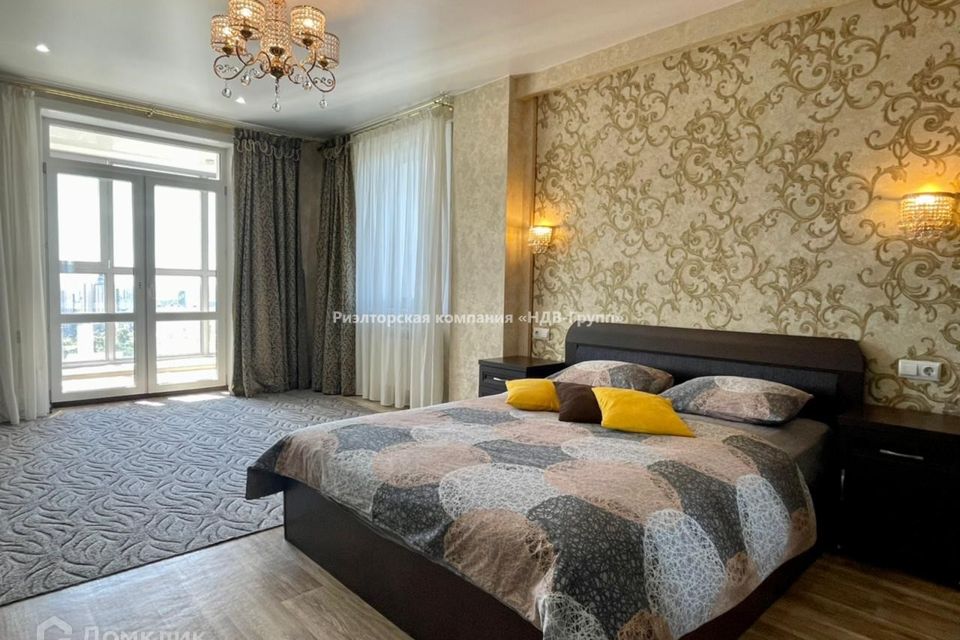 Сдаётся 2-комнатная квартира, 64.6 м²