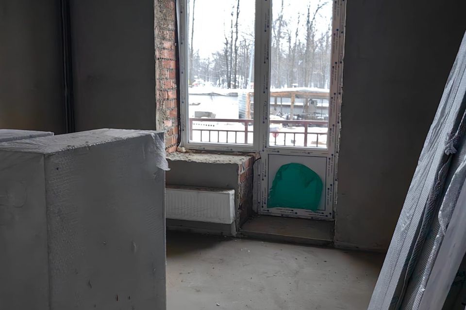 Продаётся студия, 29.57 м²