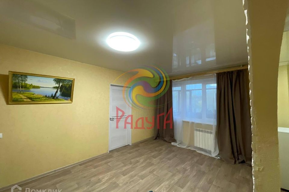 Продаётся 2-комнатная квартира, 46 м²