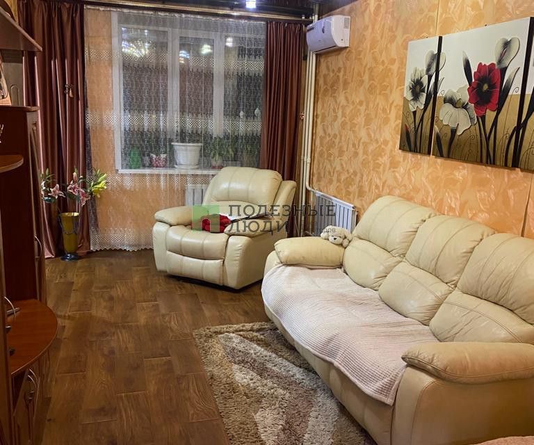 Продаётся 3-комнатная квартира, 89 м²
