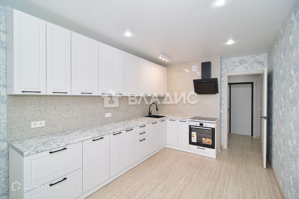 Продаётся 3-комнатная квартира, 85 м²