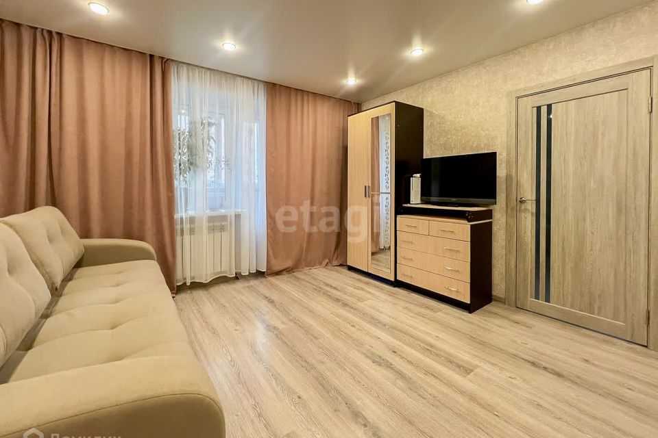 Продаётся 1-комнатная квартира, 34.1 м²