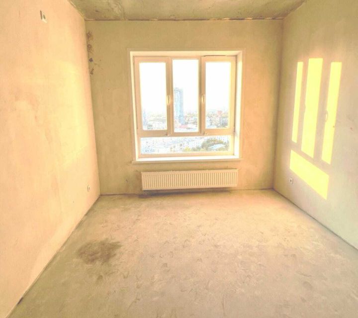 Продаётся 1-комнатная квартира, 35.7 м²