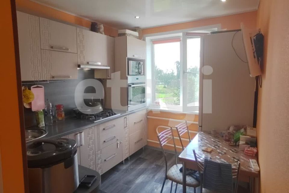 Продаётся 2-комнатная квартира, 46.5 м²