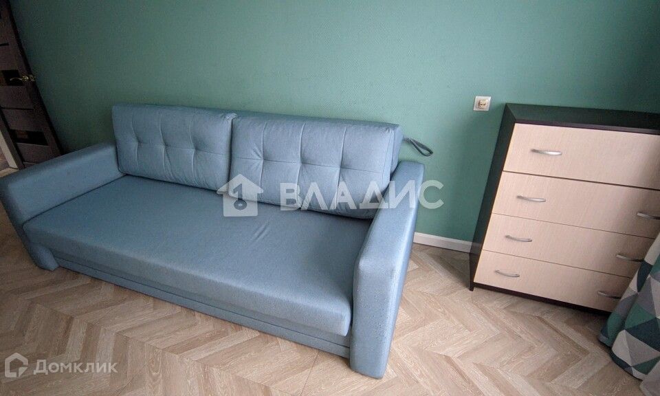 Сдаётся 2-комнатная квартира, 48 м²